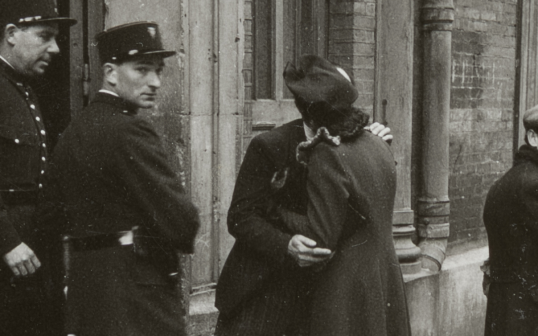 Visite guidée de l’exposition Images de la rafle du « billet vert » Mémorial de la Shoah Paris