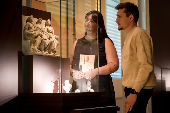 Visite guidée de l’exposition Maternités Chronographe (Le) Rezé