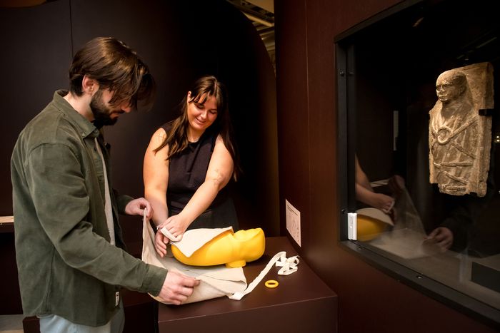 Visite guidée de l’exposition Maternités – Spéciale 2-3 ans Chronographe (Le) Rezé
