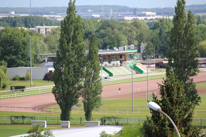 Visite guidée de l&rsquo;Hippodrome d&rsquo;Amiens, Hippodrome d&rsquo;Amiens, Amiens
