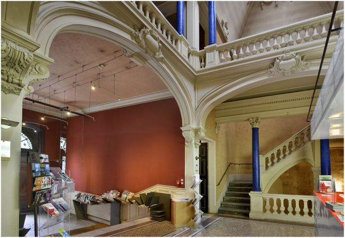 Visite guidée de l’hôtel de Grave et de l’hôtel de Villarmois, Hôtel de Grave – Direction régionale des affaires culturelles (DRAC) Occitanie, Montpellier