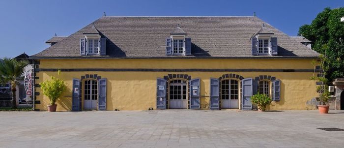 Visite guidée de l&rsquo;Hôtel des Postes de Saint-Leu, Hôtel des Postes de Saint Leu, Saint-Leu