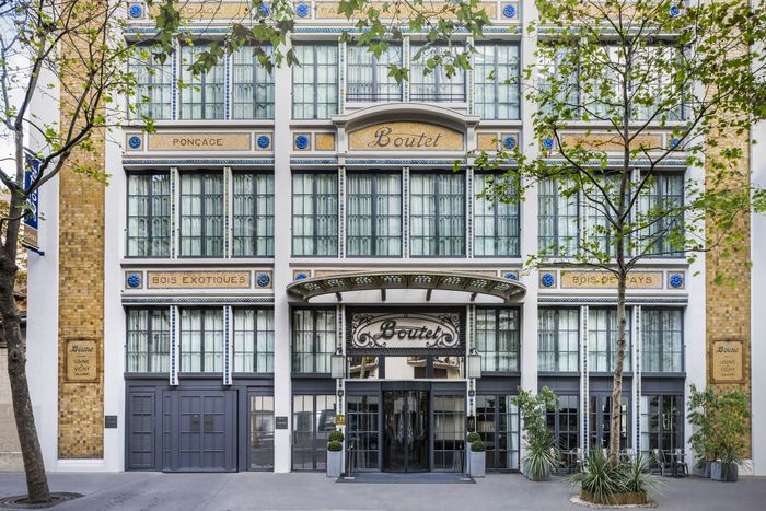 Visite Guidée de l’hôtel MGallery Paris Bastille Boutet, Hôtel Mgallery Paris Bastille Boutet, Paris