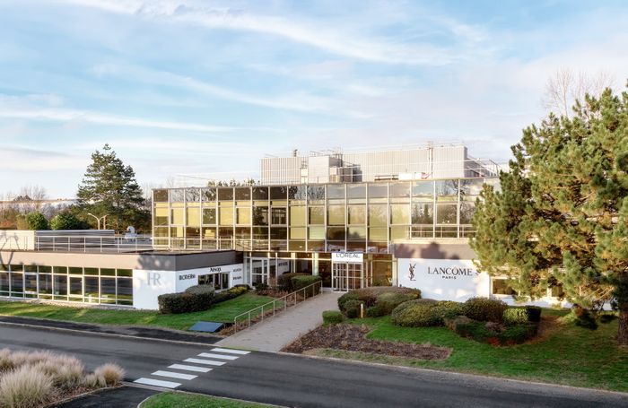 Visite guidée de l&rsquo;usine L&rsquo;Oréal de Caudry, Usine de Caudry, Caudry