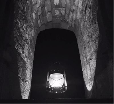 Visite guidée de nuit à la lampe à pétrole du Fort Dorsner à Giromagny, Fort Dorsner – Giromagny, Giromagny