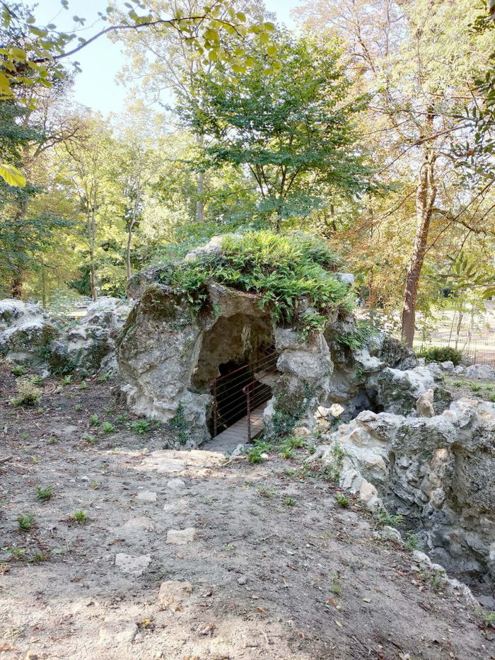 Visite guidée de parc du Château Budé, Parc du Château Budé, Yerres