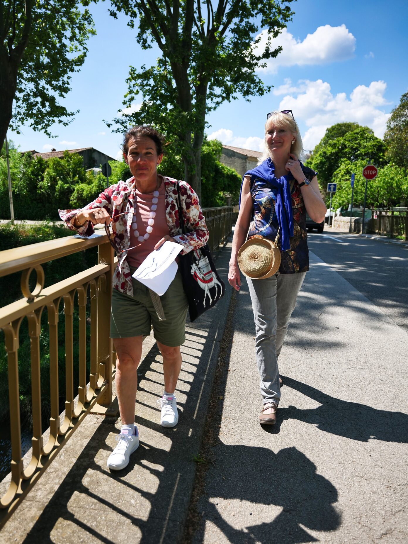 Visite guidée de Saint-Mathieu-de-Tréviers Stélaïa Saint-Mathieu-de-Tréviers