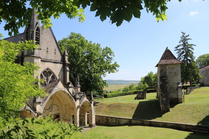 Visite guidée de sites historiques à Vaucouleurs Site Jeanne d'Arc - Chapelle Castrale Vaucouleurs