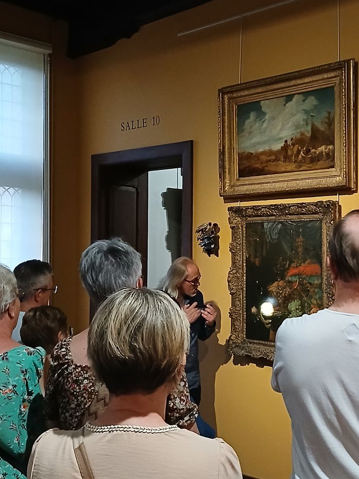 Visite guidée « Découverte des collections du musée », Musée de la Chartreuse, Douai