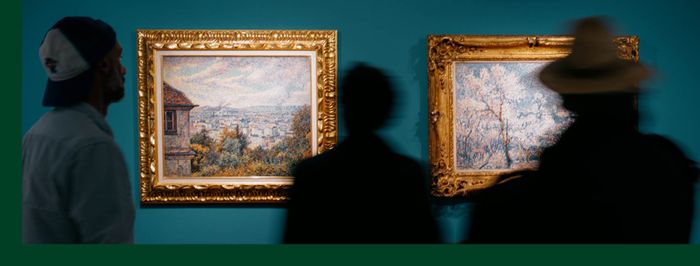 Visite guidée des collections permanentes du musée, Musée de Montmartre, Paris