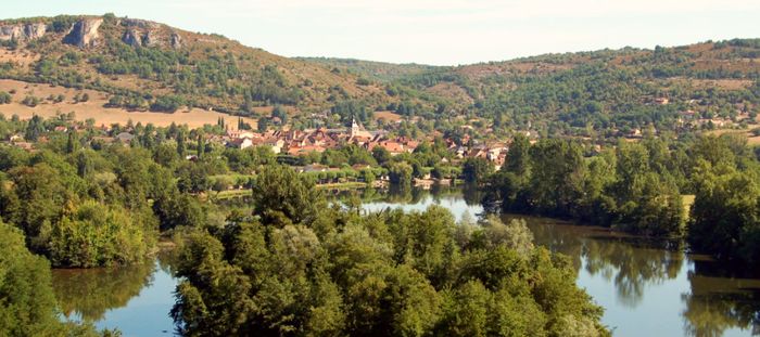 Visite guidée du centre ancien de Cajarc, Office de Tourisme de Cajarc, Cajarc