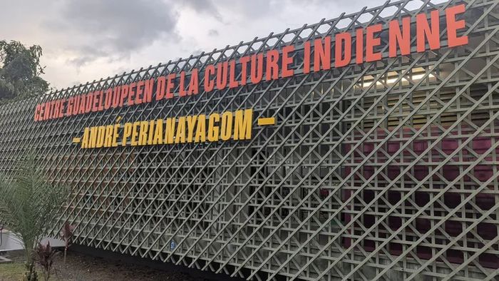 Visite guidée du Centre Guadeloupéen de la Culture Indienne – André Périanayagom, Centre Guadeloupéen de la Culture Indienne, Petit-Canal