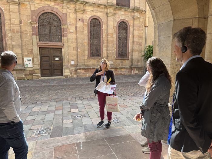 Visite guidée du centre historique, Commune d’Ensisheim, Ensisheim