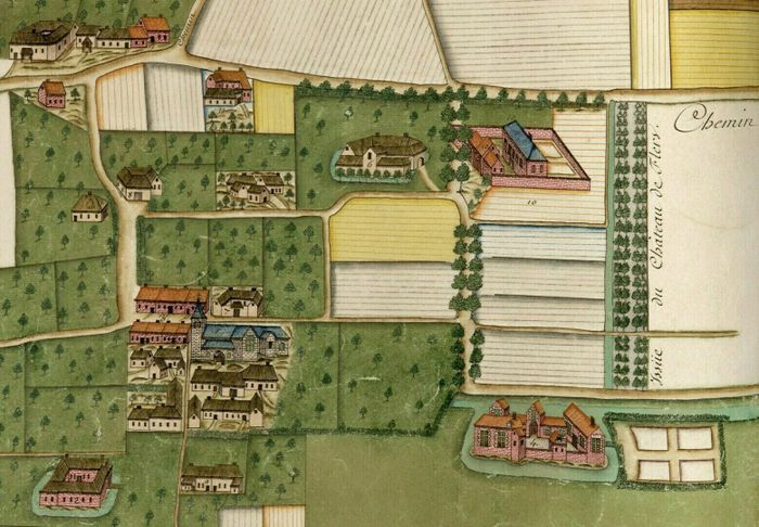 Visite guidée : Du château à la Ferme d’en Haut, histoires architecturales, La Ferme d’en Haut, Villeneuve-d’Ascq