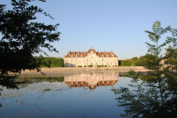 Visite guidée du château de Fontaine Française, Château de Fontaine-Française, Fontaine-Française