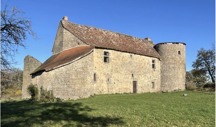 Visite guidée du château de La Faye, Château de la Faye, Saint-Dizier-la-Tour