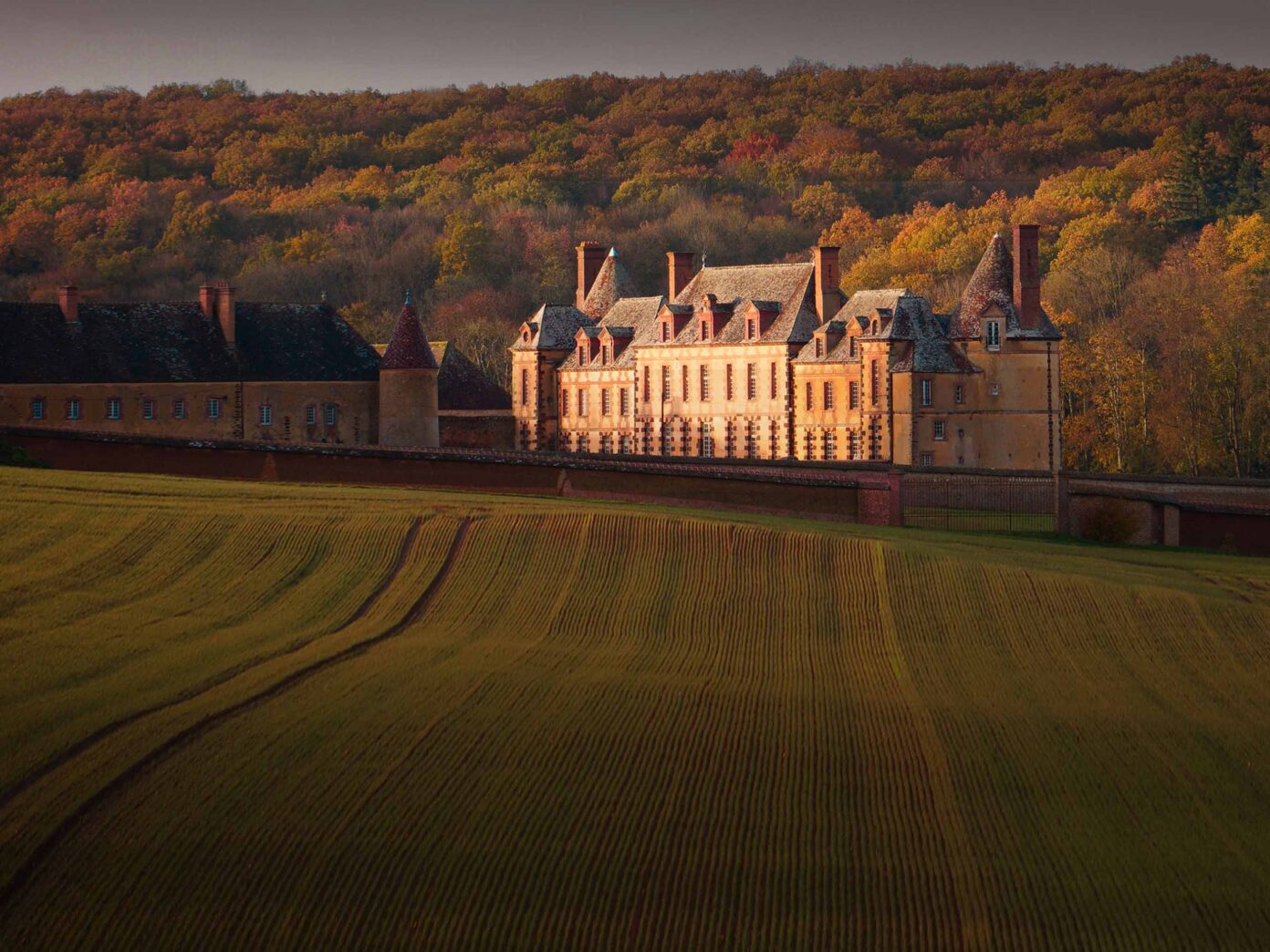 Visite guidée du Château de la Rivière Journées Européennes du Patrimoine  Pontgouin