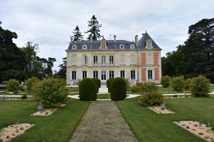 Visite guidée du château de l’Ermitage, Château de l’Ermitage, Gradignan