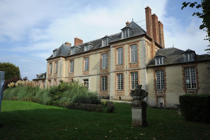 Visite guidée du Château de Plaisir, Château de Plaisir, Plaisir
