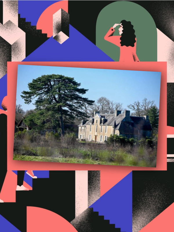 Visite guidée du château de Saint-Clair-sur-L’Elle Saint-Clair-sur-l’Elle