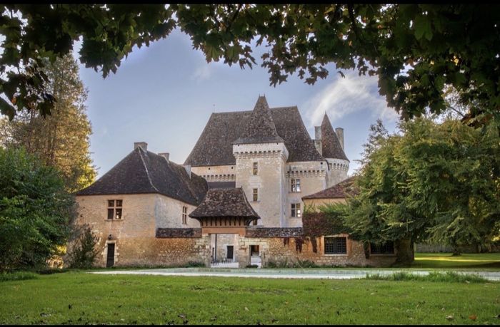 Visite guidée du château de Saint Maurice, Château de Saint-Maurice, Val de Louyre et Caudeau