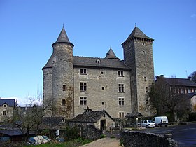 VISITE GUIDÉE DU CHÂTEAU DE SAINT SATURNIN Saint-Saturnin