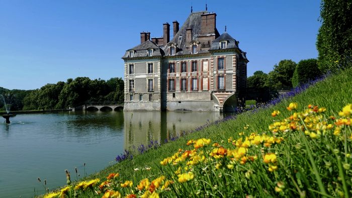 Visite guidée du château d'Ormesson et de son domaine Château d'Ormesson Ormesson-sur-Marne