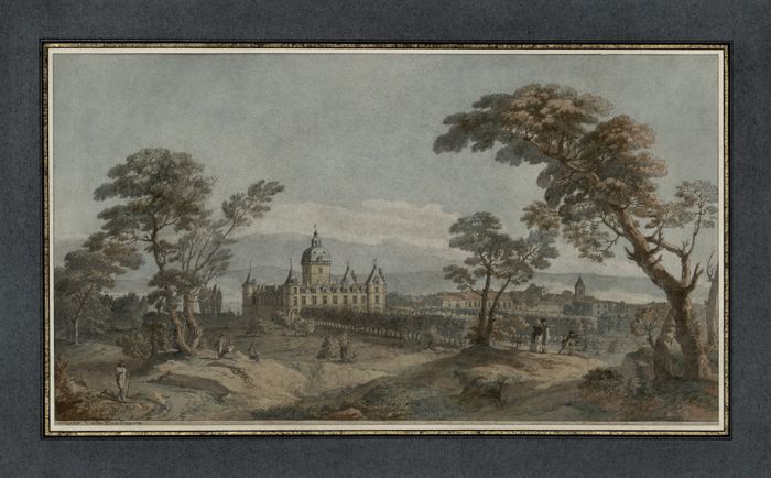 Visite guidée du château et du village de La Tour d’Aigues, Château de La Tour d’Aigues, La Tour-d’Aigues
