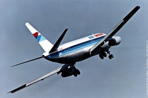 Visite guidée du Dassault Mercure 100, Musée de l’Air et de l’Espace, Le Bourget