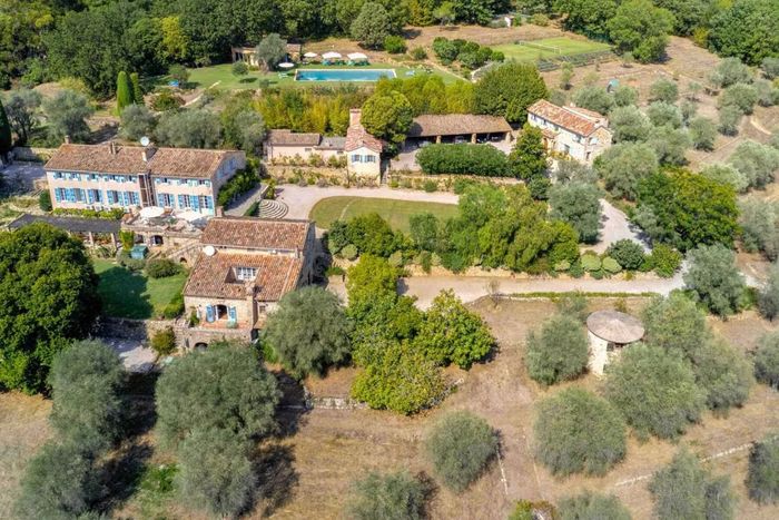 Visite guidée du Domaine de la Sylviane, Domaine de la Sylviane, Valbonne