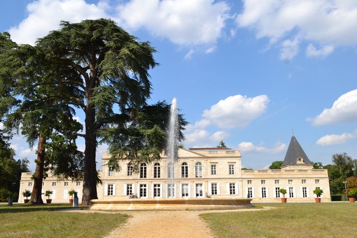 Visite guidée du domaine de Laurenzane, Château de Laurenzanne, Gradignan