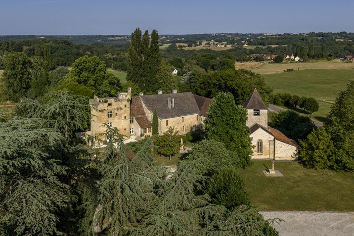 Visite guidée du donjon du château de Nanthiat Château de Nanthiat Nanthiat