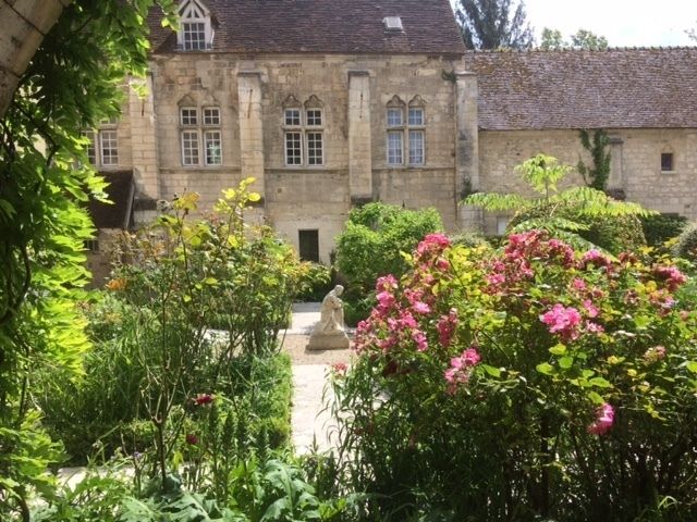 Visite guidée du Manoir St Paterne, Manoir Saint Paterne, Pontpoint