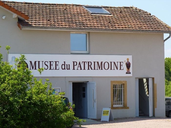 Visite Guidée du musée du Patrimoine, Musée du patrimoine gueugnonnais, Gueugnon
