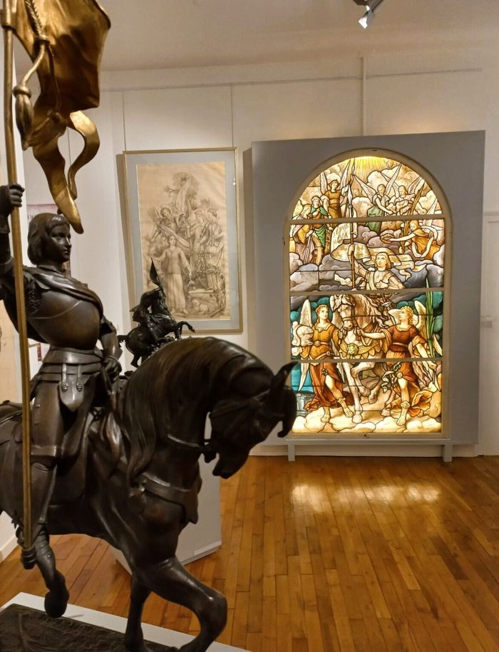 Visite guidée du Musée Jeanne d’Arc, Musée Jeanne d’Arc, Vaucouleurs