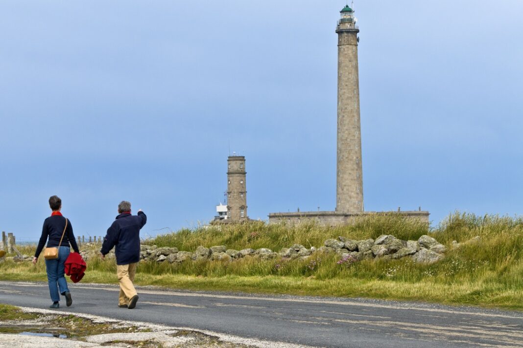 Visite guidée du sémaphore de Barfleur  Gatteville-le-Phare