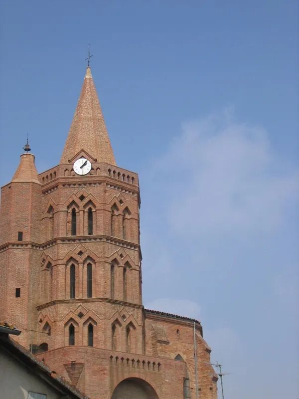 Visite guidée du village de Daux, Église, Daux