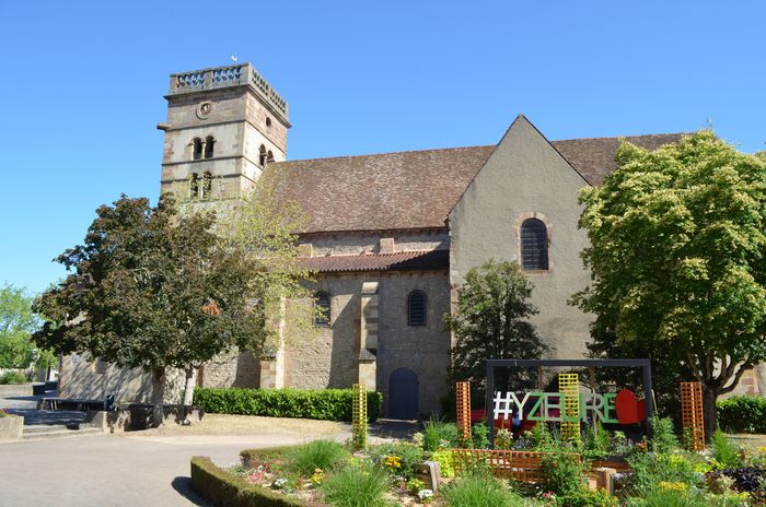 Visite guidée Eglise saint-Pierre, Église Saint-Pierre, Yzeure