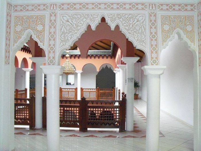Visite guidée et commentée de la Grande mosquée de Limoges, Grande mosquée de Limoges, Limoges