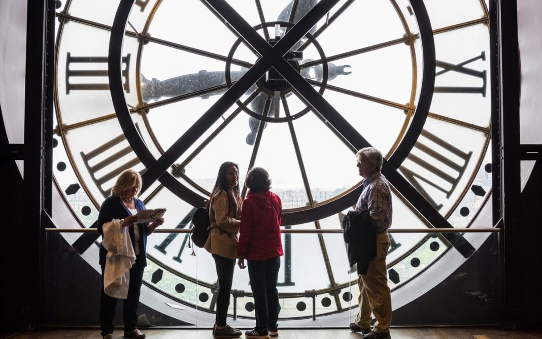 Visite guidée et contée : Orsay et le tableau oublié Musée d&rsquo;Orsay Paris