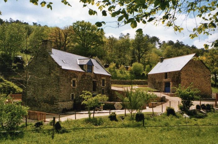 Visite guidée et fabrication de pain à l’ancienne, Moulin de Lançay, Questembert