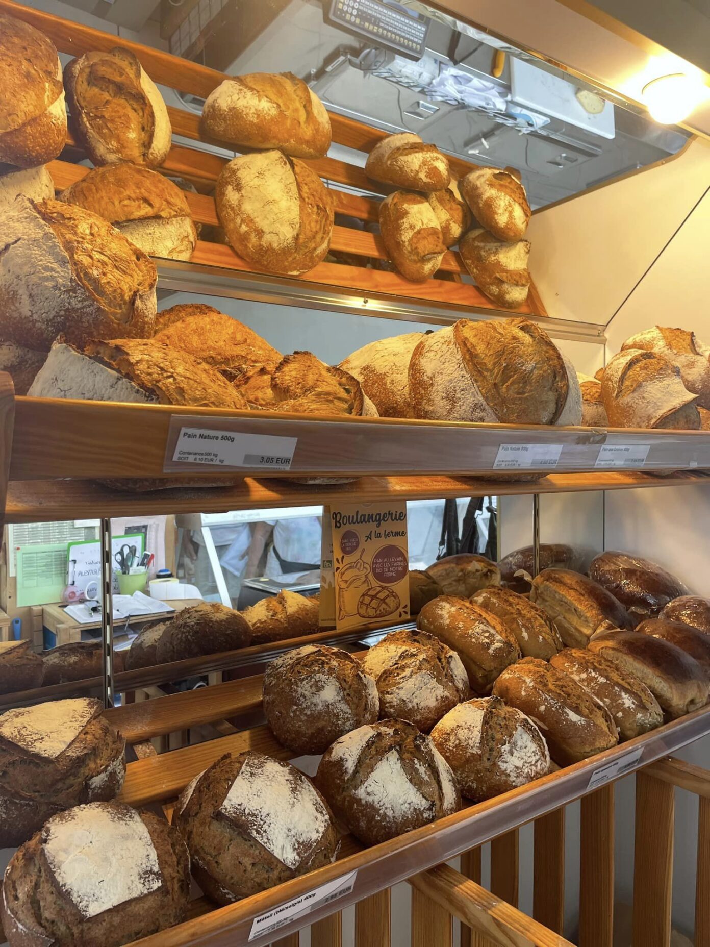 Visite guidée et goûter à la ferme La chambareille Saint-Yrieix-la-Perche