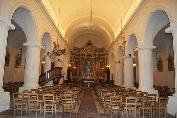 Visite guidée : « Et si vous découvriez une église classée au titre des Monuments historiques de style Louis XVI ? », Église Saint-Didier, Margaux-Cantenac