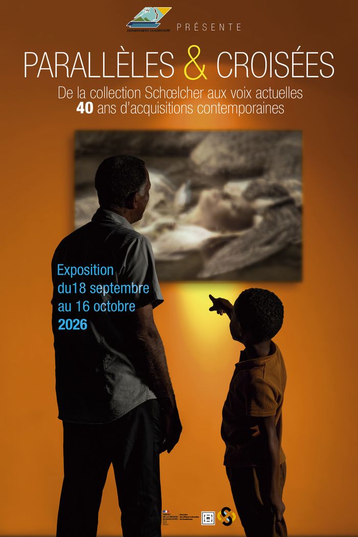 Visite guidée exposition temporaire au Musarth, MUSARTH – Musée départemental d’art et d’histoire, Pointe-à-Pitre