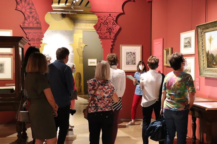 Visite guidée générale des collections Musée d'art et d'histoire Langres