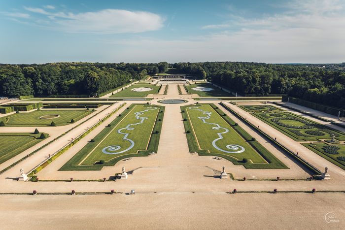 Visite guidée – Gestion d&rsquo;un jardin historique, Château de Vaux-le-Vicomte, Maincy