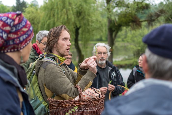 Visite guidée : « Goûter le paysage : à la découverte des prairies du domaine du Sauvage, entre pastoralisme et botanique gourmande », Domaine du Sauvage, Chanaleilles