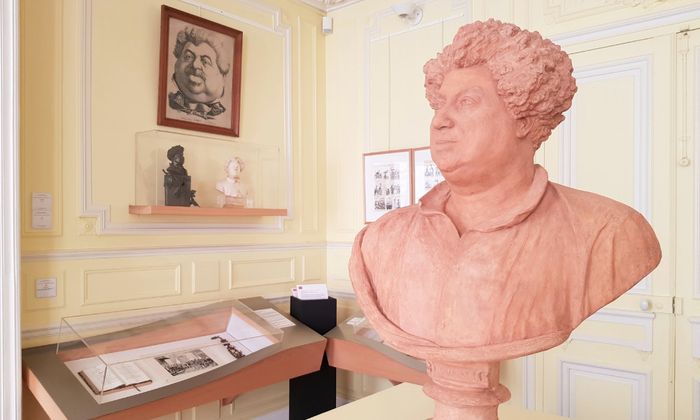 VISITE GUIDÉE GRATUITE | Dumas : un nom, trois destins, Musée Alexandre Dumas, Villers-Cotterêts