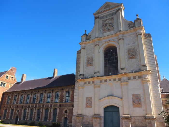 Visite guidée « Histoire et architecture de la Chartreuse », Musée de la Chartreuse, Douai