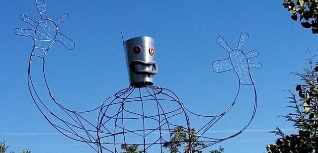 Visite guidée, Jardin de la Mère Cucu, Édon